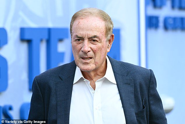 Michaels has faced scrutiny for his performance in the booth over the past few seasons
