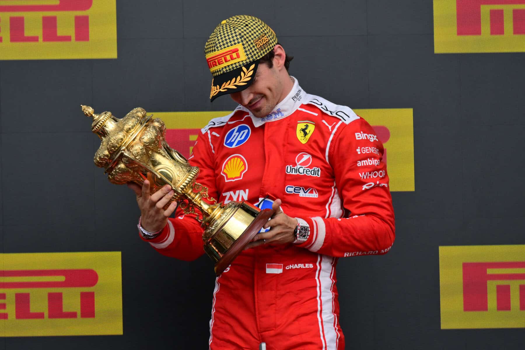 Charles Leclerc