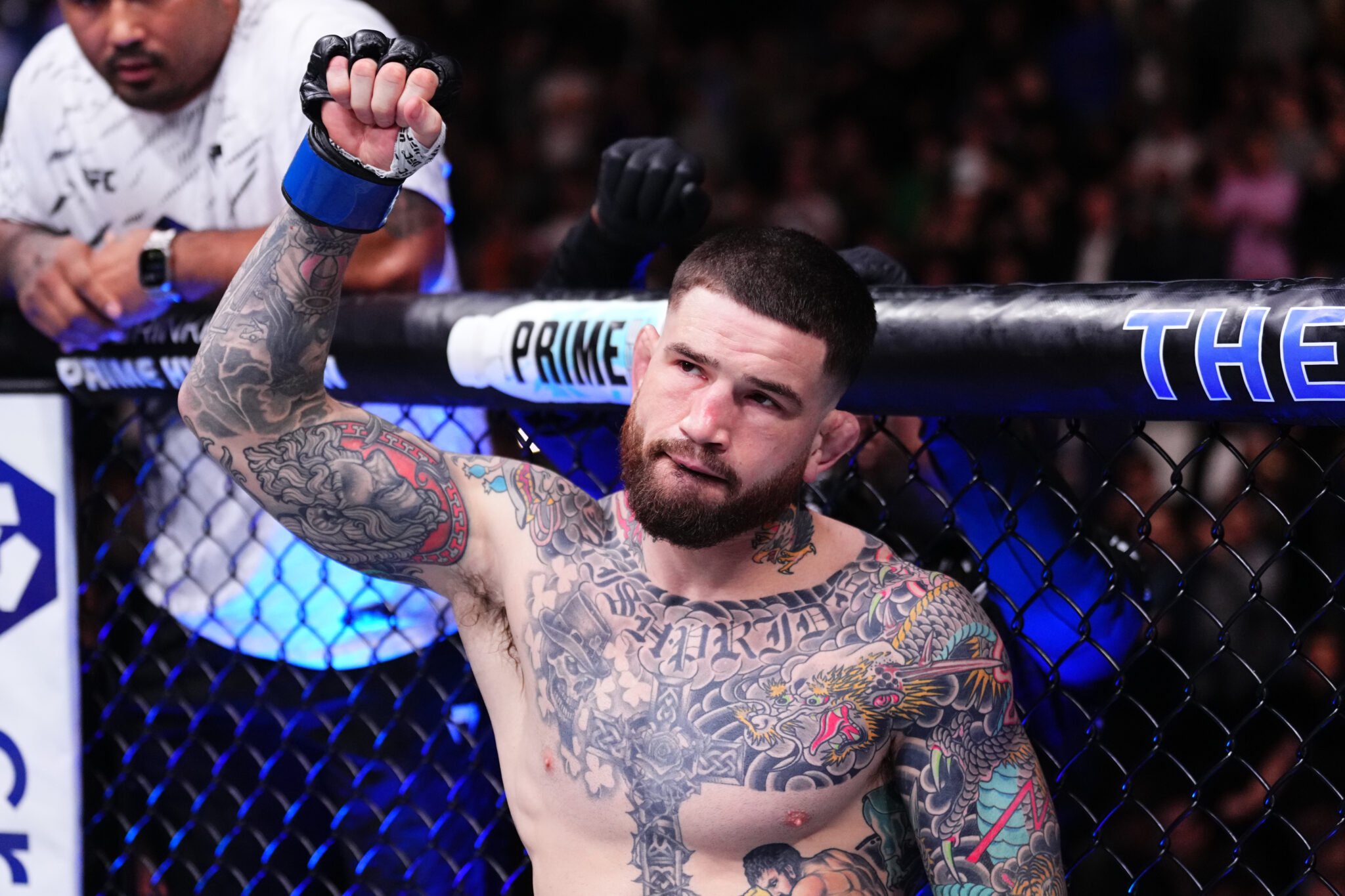 Photo by Jeff Bottari/Zuffa LLC