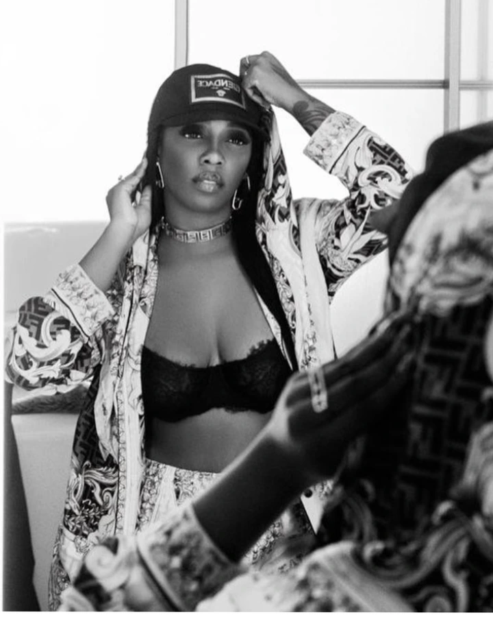 tiwa - Singer Tiwa Savage Causes A Stir As She Shows Off Her New Looks From New York 00847f08574b4ae68d9a50bf9cadbbc8?quality=uhq&format=webp&resize=720