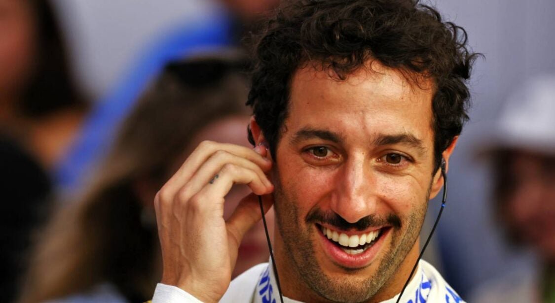 Daniel Ricciardo évoque l'humiliation de son départ de la F1