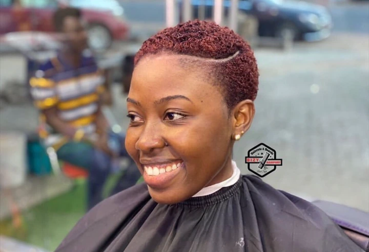 short haircuts that will make you look nicer than Brazilian hair and wigs (photos)