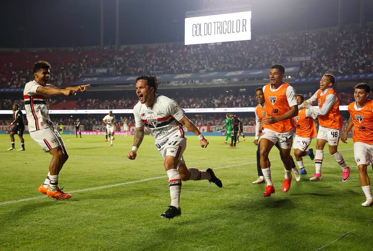 Rubens Chiri/São Paulo FC