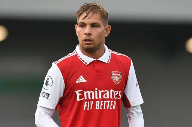 3 Key Players That Were Present At Arsenal’s Training Session.