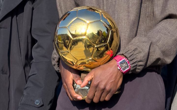 Wird es Harry Kane? Wird es Kylian Mbappe? Wird es Lamine Yamal? Rund um den Ballon D'or kam es vor der Zeremonie zu einem bitteren Fauxpas.