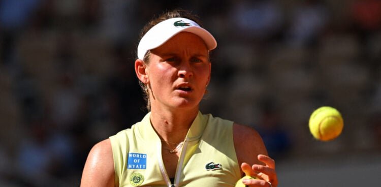 Tennis – WTA : Ferro revit et affiche de nouveau des ambitions