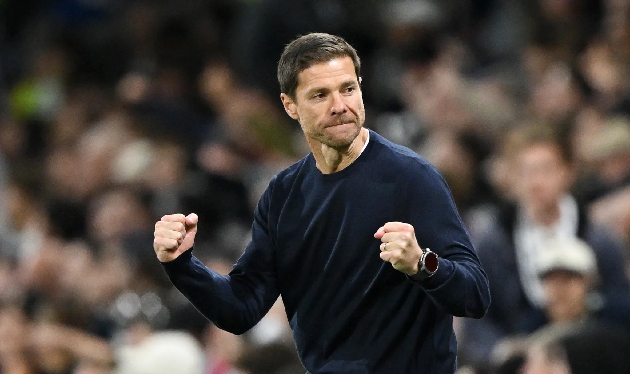Xabi Alonso
