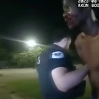 "Please Stop, I’m Underage" - Georgia Cop Caught Beating Unarmed Black Man On Bodycam