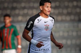 Corinthians atropela a Portuguesa Santista e se classifica às quartas de final do Paulista Sub-20