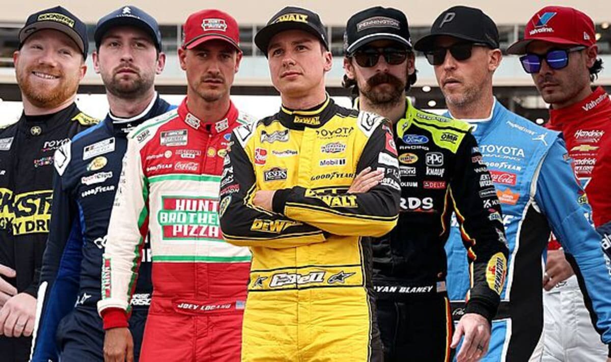 There are just two more races remaining in the 2026 NASCAR Cup Series season following Sunday's YellaWood 500 at Talladega. Defending Cup Series champ