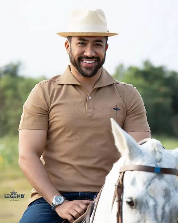 Years After Left Acting Become Pastor, Fresh This Popular Actor Looks (Photos)