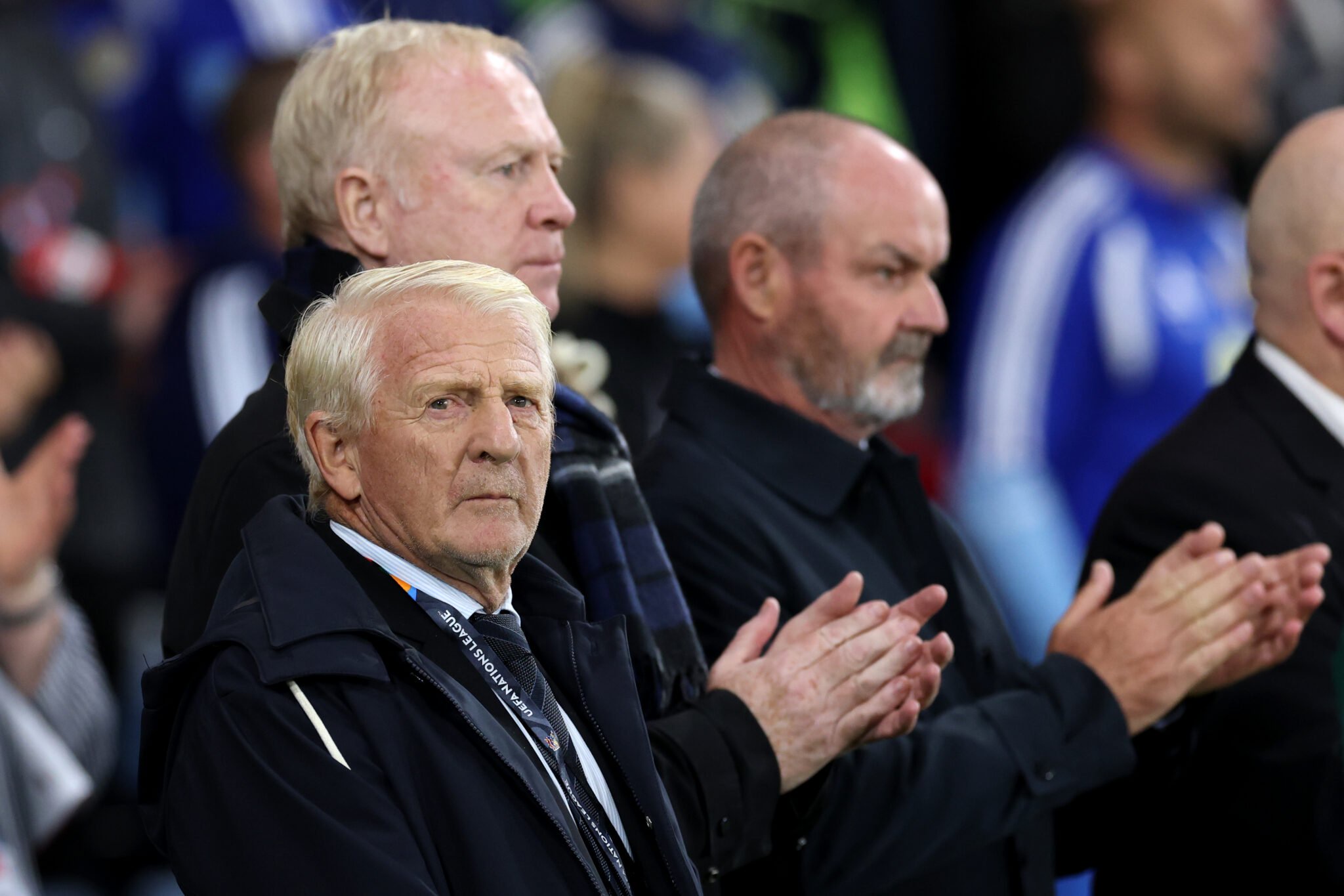 Gordon Strachan
