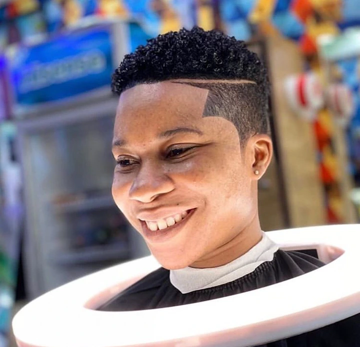 short haircuts that will make you look nicer than Brazilian hair and wigs (photos)