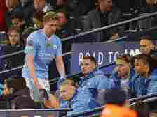 Guardiola delivers latest Haaland, De Bruyne injury update for Chelsea FA Cup tie