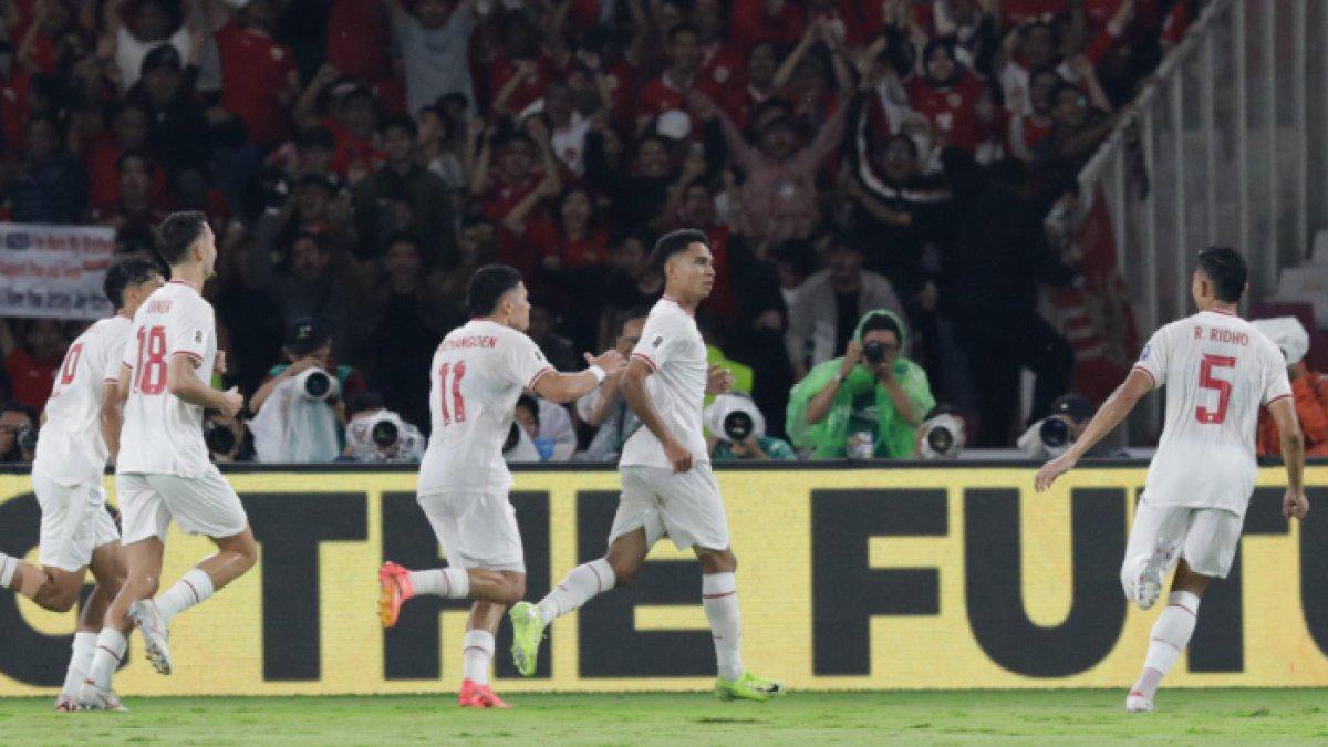 6 Media Asing Gempar Timnas Indonesia Bungkam Arab Saudi, 2 Musuh Bebuyutan Singgung Sejarah & Rekor