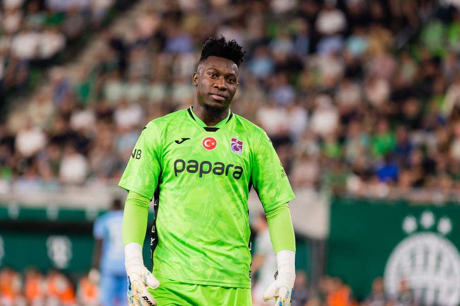 Man Utd goalkeeper Onana involved in terrifying car crash as he is rushed to hospital