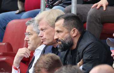 FBL-GER-BUNDESLIGA-MAINZ-BAYERN MUNICH