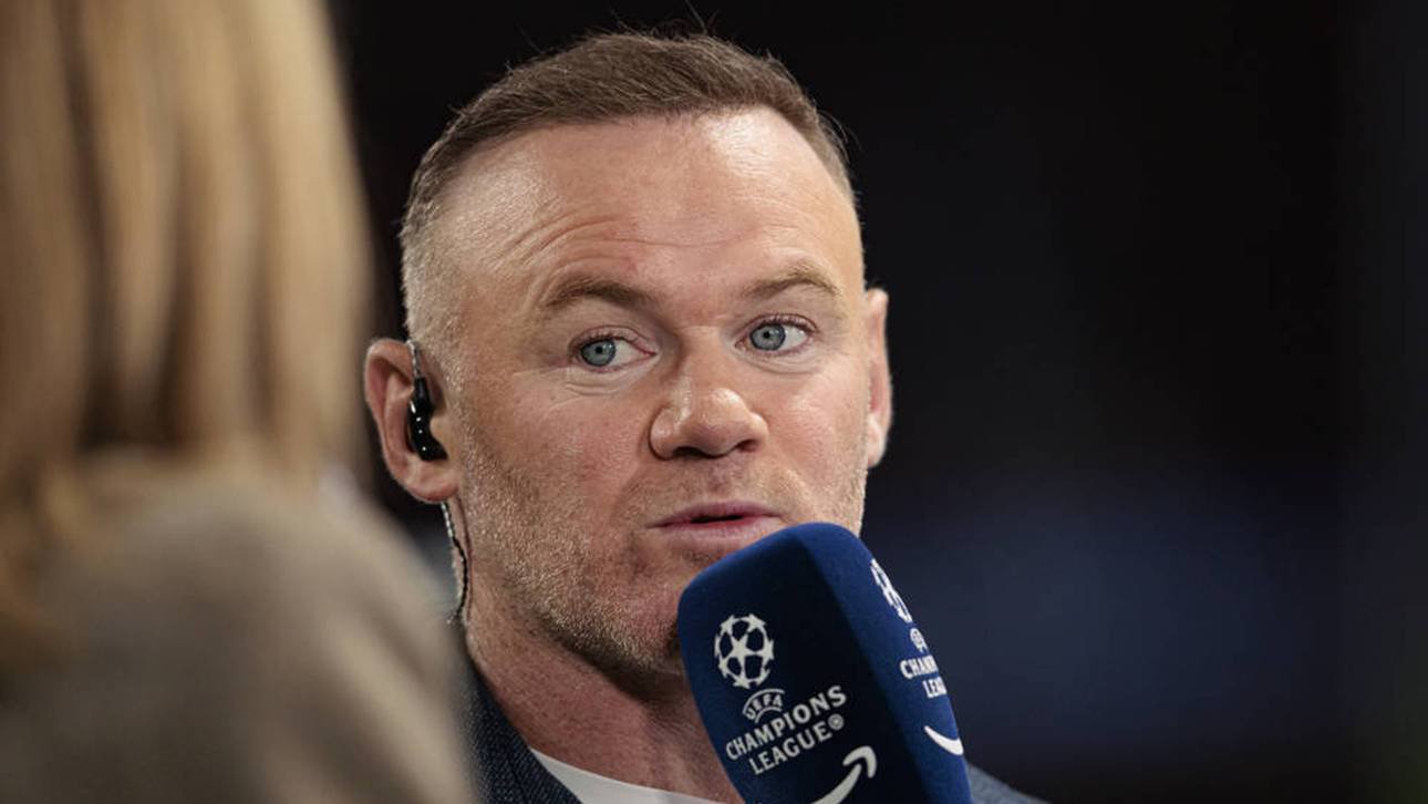 Wayne Rooney kritisiert die Stars von Manchester United scharf