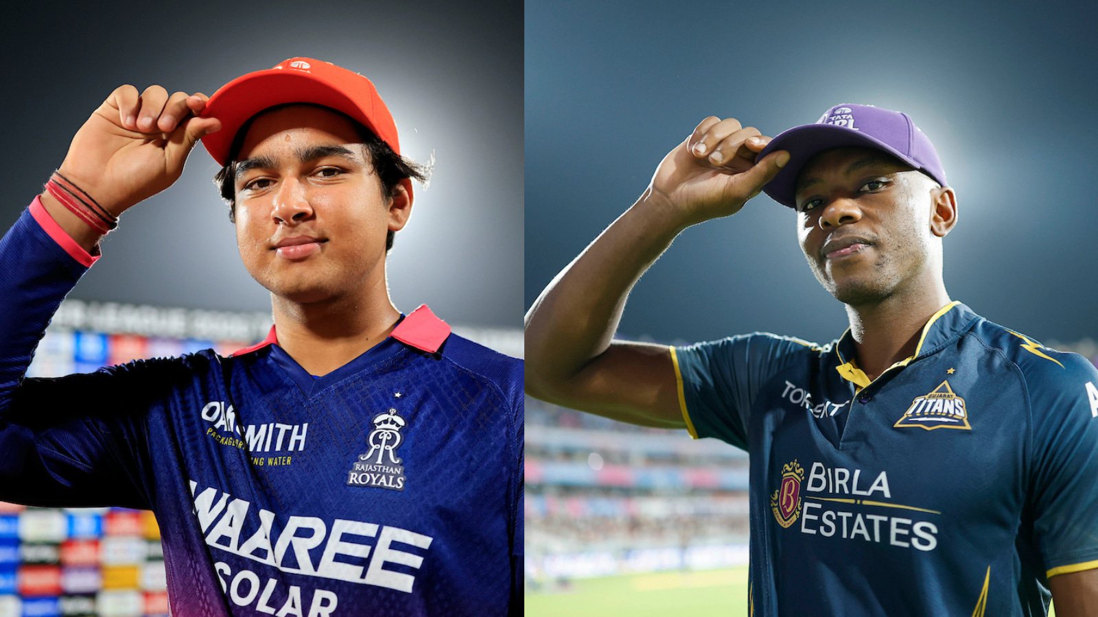 IPL 2026 Awards Winners List