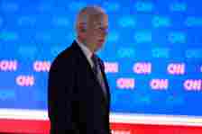 President Joe Biden sparked worries with his performance during the first debate