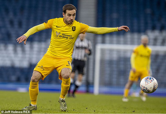 Scott Pittman has proved he is the man for big occasions at Livingston
