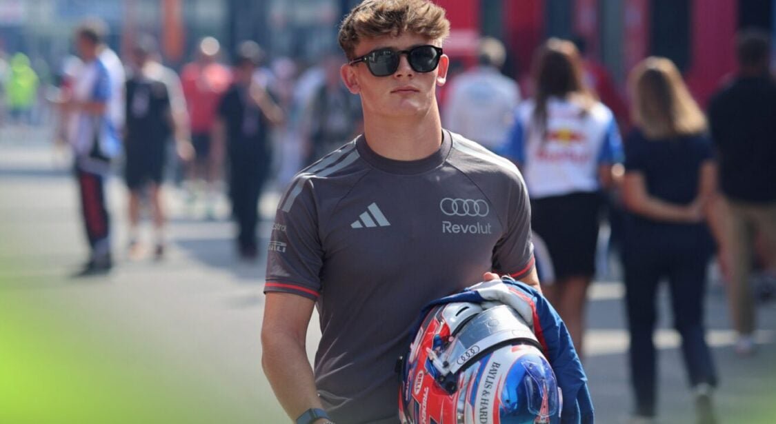 Audi lancera Freddie Slater dans le grand bain au Mexique