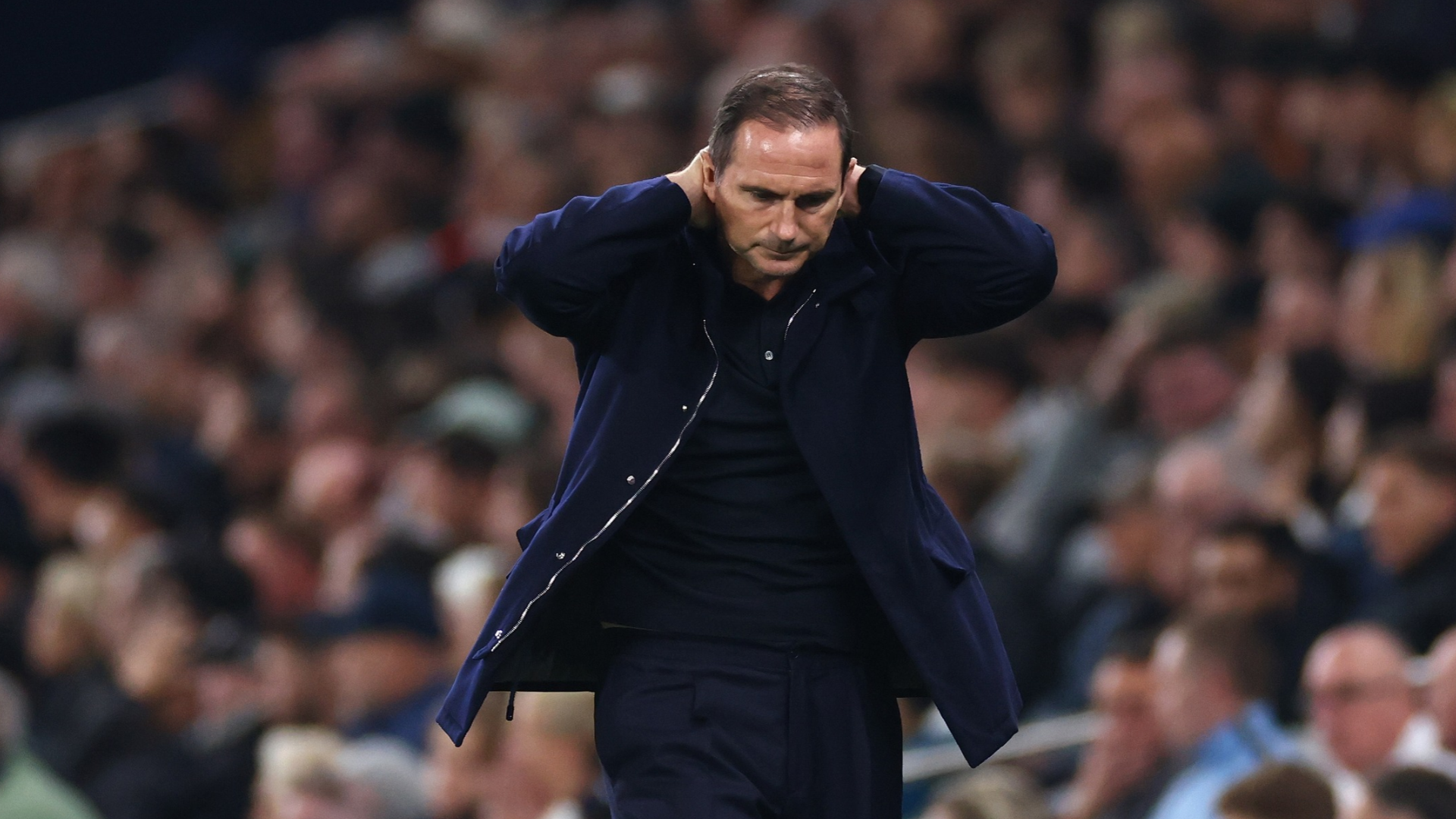 Lampard concedes two ‘outstanding’ Tottenham goals beat Coventry