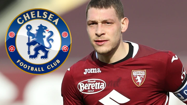 Chelsea line up £85m Torino star Andrea Belotti as transfer alternative to  Erling Haaland and Romelu Lukaku