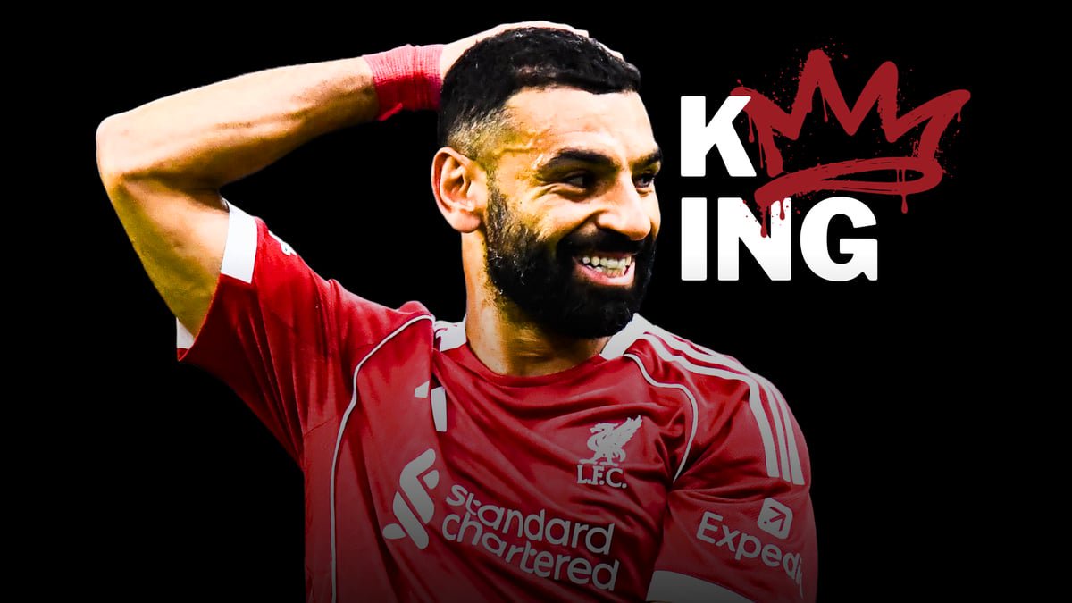 That's confirmed: Liverpool have signed their new Mo Salah