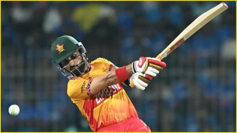 Sikandar Raza Record: सिकंदर रजा ने जिम्बाब्वे के लिए सबसे ज्यादा इंटरनेशनल मैच खेलने का रिकॉर्ड बना