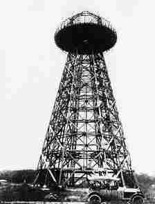 Humanity's use of radio waves only began in earnest during the 20th century with the construction of structures like the Wardenclyffe Tower. That might not give aliens enough time to detect our intelligence