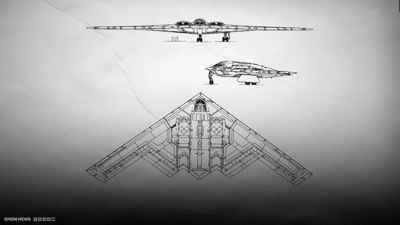32 عامًا خلف القضبان.. من هو عبقري التخفي الذي باع أسرار طائرة الشبح للصين؟
