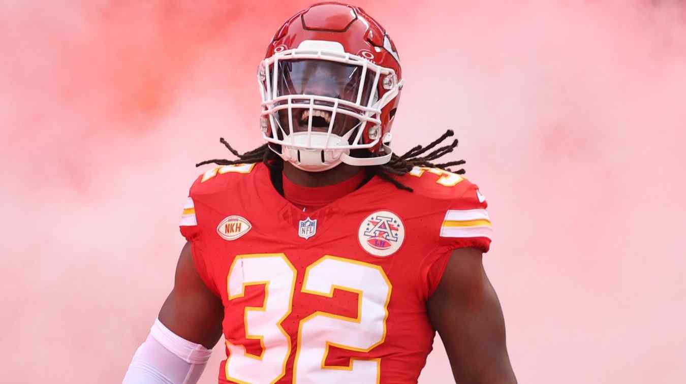 Chiefs LB Nick Bolton