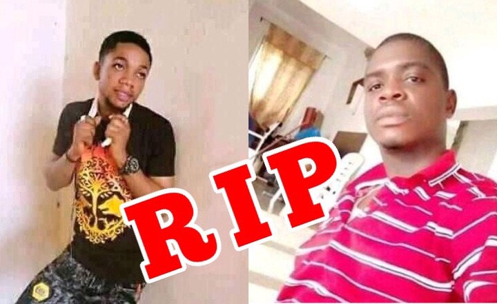See photos of 2 Kogi polytechnic students who died in the tanker explosion  in Lokoja - Opera News