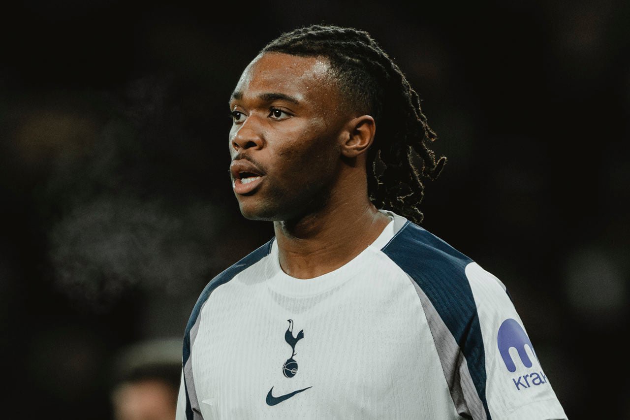 Destiny Udogie Tottenham