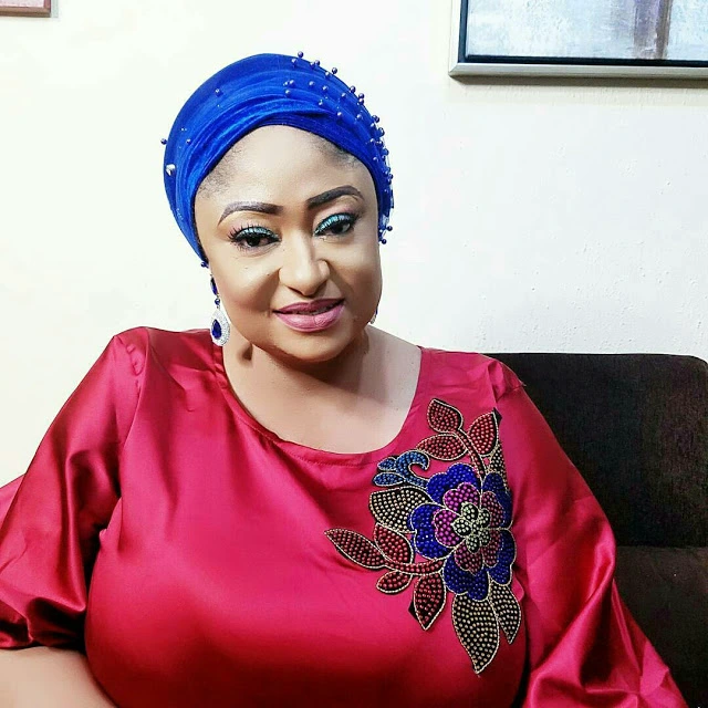 16 Years After She Left Her First Husband For Her Career, Check Out Ronke Oshodi oke Recent Photos And Her Family