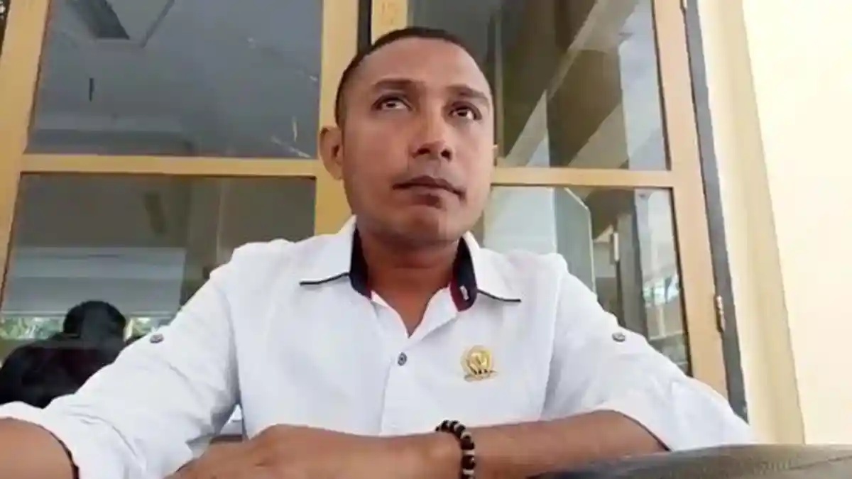 PDI-P Ende Protes Keras Pembentukan Hak Angket DPRD: Aneh Bin Ajaib