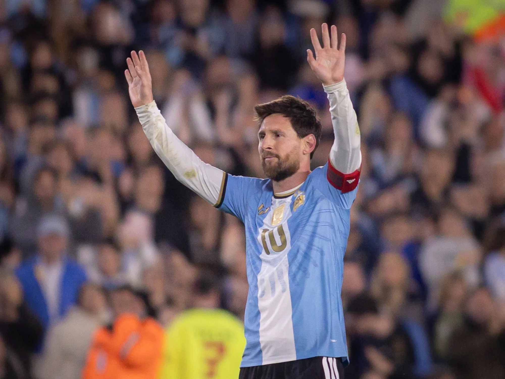 Ballon d'Or 2026: Messi finishes ahead of Haaland, Dembele in top 10