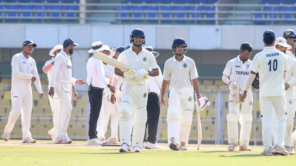Representative image for Ranji Trophy (PTI)