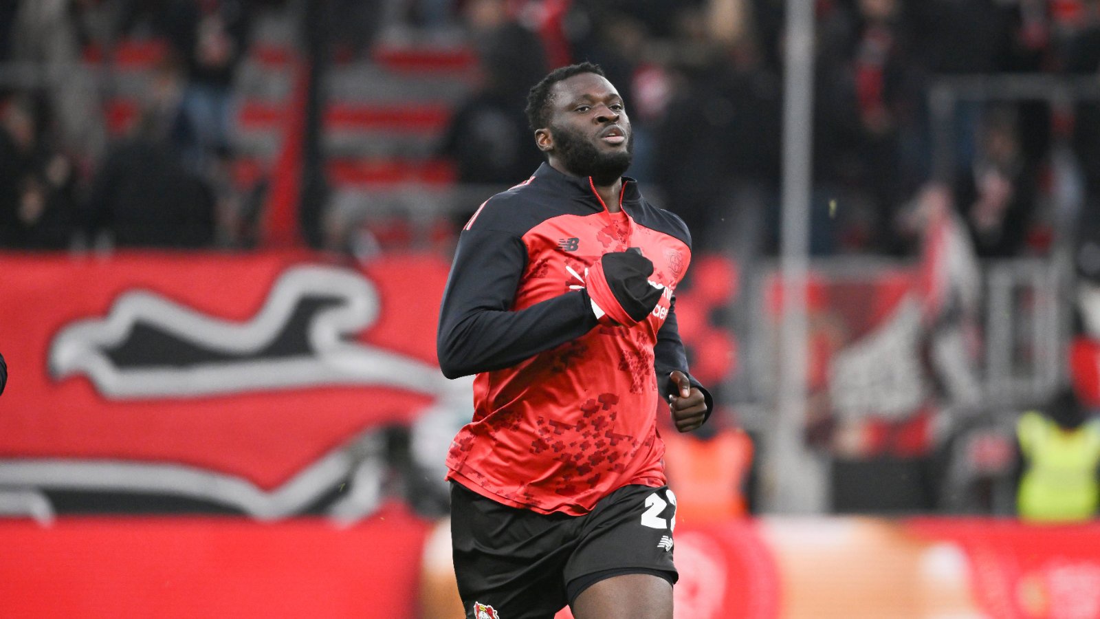 Nigerian transfer news: Boniface wants out of Leverkusen in January