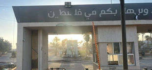 Israeli troops gain operational control of Gazan side of Rafah Crossing, IDF says