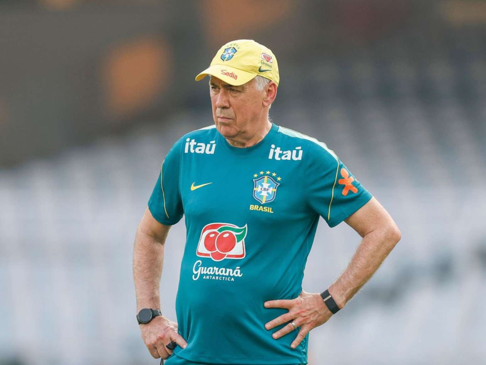 Foto: Rafael Ribeiro/ CBF
