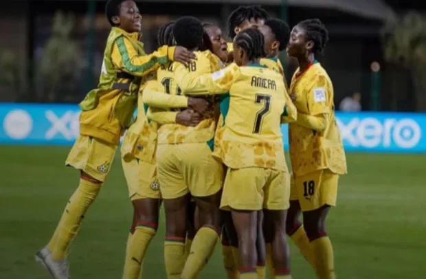 Black Maidens Face Argentina In U-17 Women’s World Cup Last 16