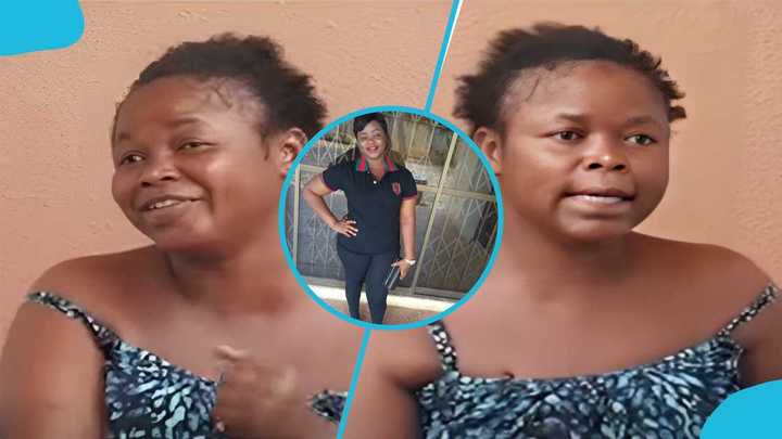 Harriet Amuzu, Ofankor domestic violence, Ofankor abuse, old photo, beautiful woman, Ghanaian woman.