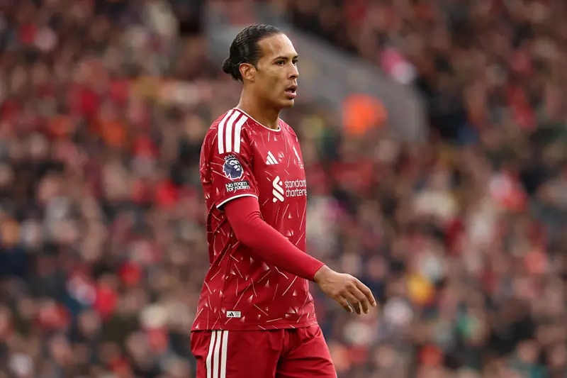 Virgil van Dijk
