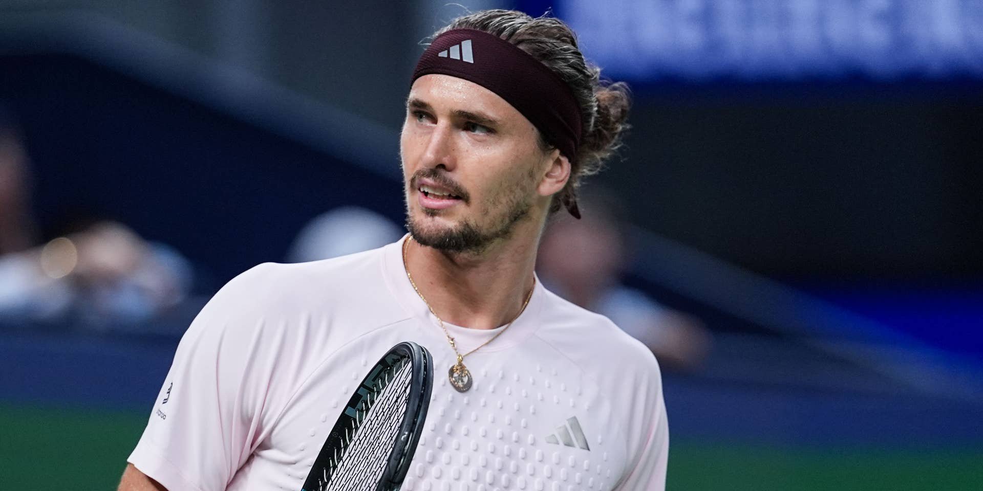 Superstar Alexander Zverev.