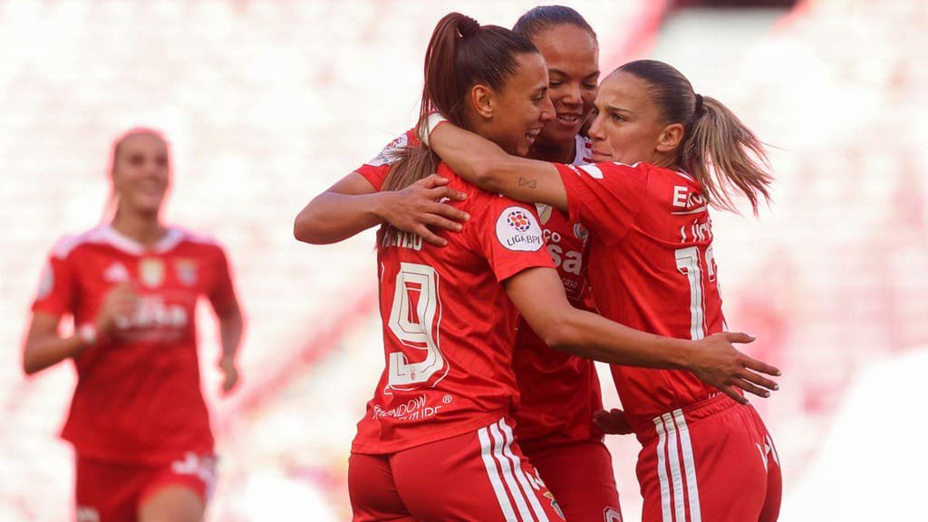 Benfica - Sporting (FOTO: Tânia Paulo / SL Benfica)