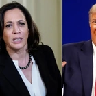 Outrage Erupts as Trump's Independence Day Message Raises Eyebrows, Brands Harris With New Nickname