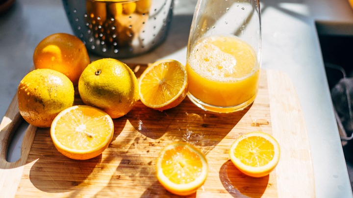 5 Surprising Health Benefits of Orange Juice