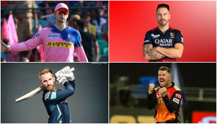 کرکٹ کی دنیا کے وہ بڑے نام جنہیں آئی پی ایل 2025 کیلئے کسی ٹیم نے نہیں خریدا